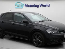 Used 2025 VW Polo R-line Hatchback | £15,525 (Good price)