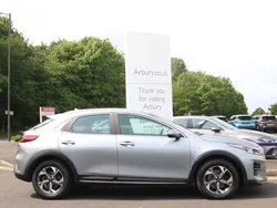 Grey Used 2021 Kia XCeed 2 SUV | £10,800 (Fair price)