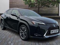 Black Used 2022 Lexus UX 250h SUV | £24,290 (Expensive)