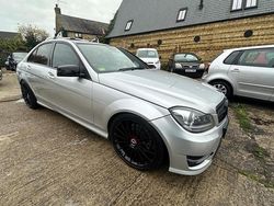 Used 2012 Mercedes C350 Sedan | £5,995 (A bit pricey)