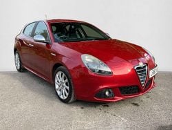 Red Used 2010 Alfa Romeo Giulietta Veloce Hatchback | £3,995 (A bit pricey)