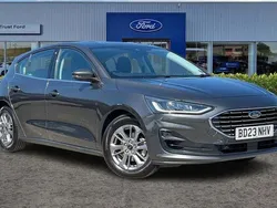 Used 2023 Ford Focus Titanium Hatchback | £15,990 (Good price)