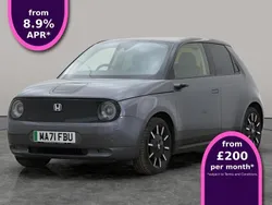 Grey Used 2021 Honda e Advance Hatchback | £15,517 (Fair price)