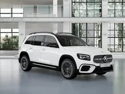 New 2026 Mercedes GLB200 AMG Line Premium Plus SUV | £47,045