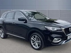 Used 2022 MG HS Exclusive SUV | £13,237 (Fair price)