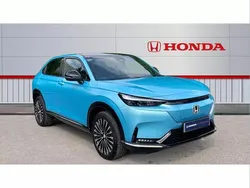 Blue Used 2024 Honda e:Ny1 Advance SUV | £23,394 (Fair price)