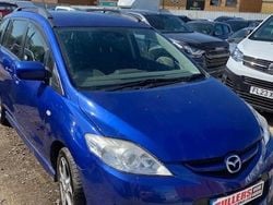 Blue Used 2010 Mazda 5 MPV | £1,575