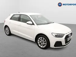 White Used 2023 Audi A1 Sport Hatchback | £19,949 (Fair price)