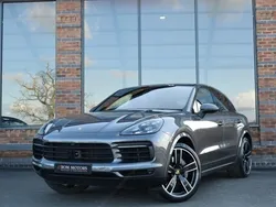 Grey Used 2020 Porsche Cayenne SUV | £55,999 (A bit pricey)