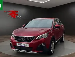 Used 2018 Peugeot 3008 Allure Estate | £10,500 (Good price)