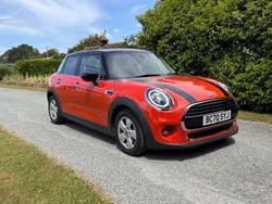 Orange Used 2020 Mini Cooper Classic Hatchback | £7,950