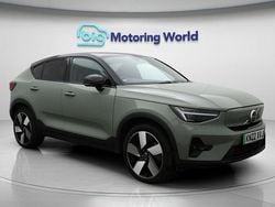 Used 2022 Volvo C40 Ultimate SUV | £21,661 (Fair price)
