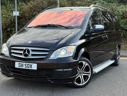 Used 2009 Mercedes Viano MPV | £8,500 (A bit pricey)