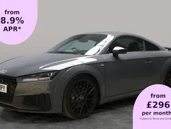 Used 2023 Audi TT Black Edition Coupe | £20,294 (Super price)