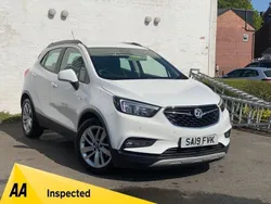 White Used 2019 Vauxhall Mokka X Active SUV | £8,495 (Good price)