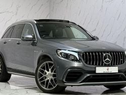 Used 2019 Mercedes GLC63 AMG Premium Estate | £32,950 (Good price)