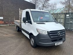 White Used 2020 Mercedes Sprinter Van | £11,500 (Super price)