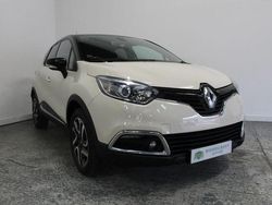 White Used 2015 Renault Captur Dynamique SUV | £5,495 (Good price)