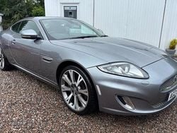 Grey Used 2013 Jaguar XK Portfolio Coupe | £16,995 (Super price)