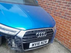 Blue Used 2016 Audi Q3 S-line plus SUV | £6,250