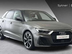 Grey Used 2022 Audi A1 Black Edition Hatchback | £21,500 (Fair price)