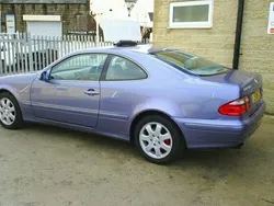 Used 2000 Mercedes CLK230 Avantgarde Coupe | £2,495