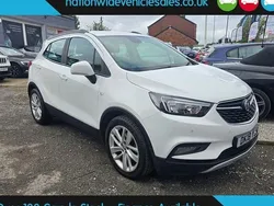 White Used 2018 Vauxhall Mokka X Active SUV | £5,999 (Good price)