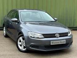 Grey Used 2014 VW Jetta SE Sedan | £5,490 (Fair price)
