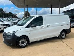 White Used 2021 Mercedes Vito Progressive MPV | £10,450 (Super price)