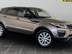 Used 2019 Land Rover Range Rover evoque SE Hatchback | £8,695 (Good price)
