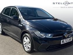 Used 2025 VW Polo Life Hatchback | £14,605 (Super price)