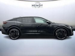 Black Used 2024 Peugeot 408 GT Hatchback | £21,199 (Fair price)