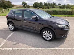 Black Used 2014 Nissan Qashqai Acenta SUV | £3,995 (Fair price)