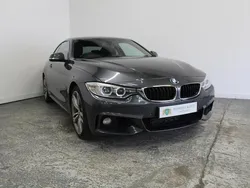 Grey Used 2014 BMW 435 M Sport Coupe | £13,495 (Fair price)