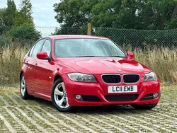 Used 2011 BMW 320 Efficient Dynamics Sedan | £3,195 (Fair price)