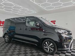 Black Used 2024 Toyota Proace Verso City Estate | £27,950 (Super price)