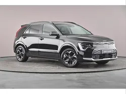 Black Used 2023 Kia e-Niro 4 SUV | £24,397 (Expensive)