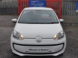White Used 2016 VW up! move up! Hatchback | £6,695
