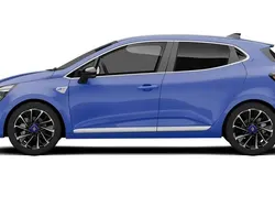 Red New 2026 Renault Clio V Esprit Alpine Hatchback | £24,518 (A bit pricey)
