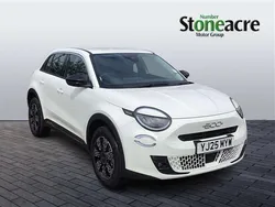 Blue New 2025 Fiat 600 S SUV | £19,795 (Good price)