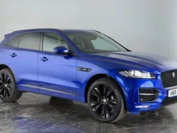 Used 2020 Jaguar F-Pace R-Sport SUV | £18,400 (Good price)