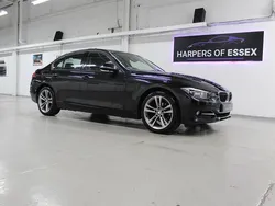 Black Used 2014 BMW 316 Sport Line Sedan | £5,995 (Fair price)