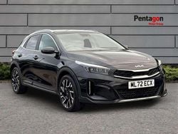 Black Used 2022 Kia XCeed 3 SUV | £16,450 (Fair price)