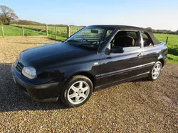 VW Golf Cabriolet