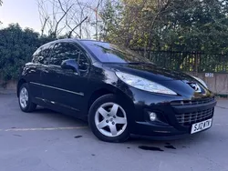 Black Used 2012 Peugeot 207 Sportium Hatchback | £2,995 (Fair price)