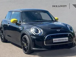 Black Used 2022 Mini Cooper S Level 2 Hatchback | £14,995 (Fair price)