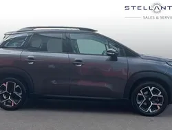 Grey Used 2024 Citroën C3 Aircross PureTech SUV | £15,818 (Good price)