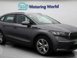 Used 2022 Skoda Enyaq iV ecoSuite SUV | £17,100 (Fair price)