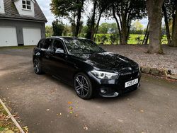 Black Used 2019 BMW 118 M Sport Hatchback | £9,999 (Good price)