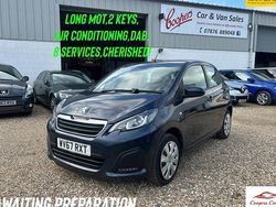Used 2017 Peugeot 108 Active | £6,495
